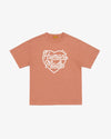 Human Made Color T-Shirt Pink
