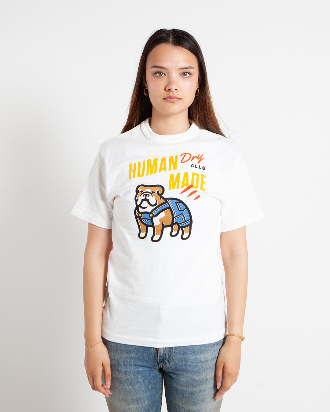 Human Made Graphic T-Shirt White Human Made Graphic T-Shirt White