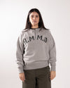 Human Made Military Sweatshirt Gray