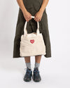 Human Made Tool Bag White