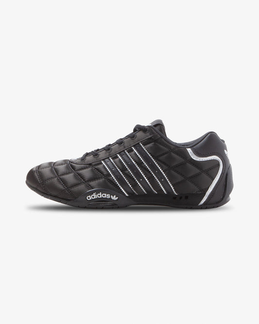 adidas Originals Adiracer Core Black/Silver Metallic