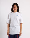 Jordan x Awake NY Tee White Light Blue