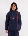 Jordan x Awake NY Track Jacket MIdnight Navy Infrared