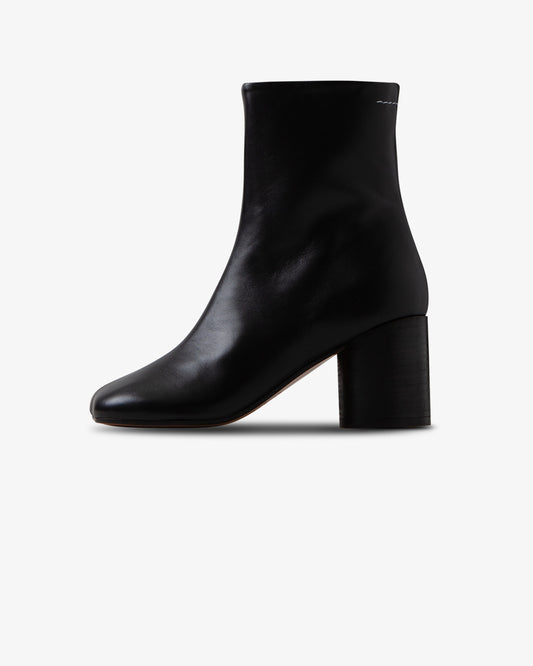 MM6 Maison Margiela Ankle Boot Black