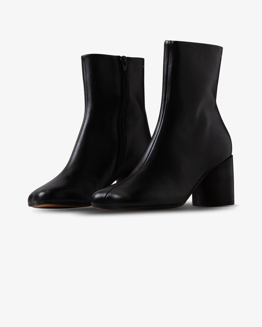 MM6 Maison Margiela Ankle Boot Black