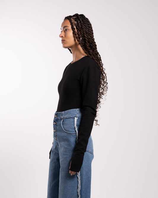 MM6 Maison Margiela Body Black