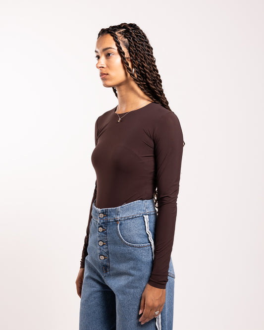 MM6 Maison Margiela Body Brown