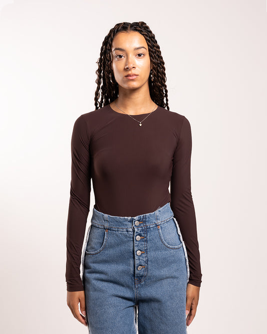 MM6 Maison Margiela Body Brown