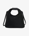 MM6 Maison Margiela Canvas Japanese Bag Classic Crossbody Black