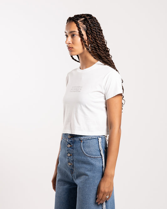 MM6 Maison Margiela T-Shirt White