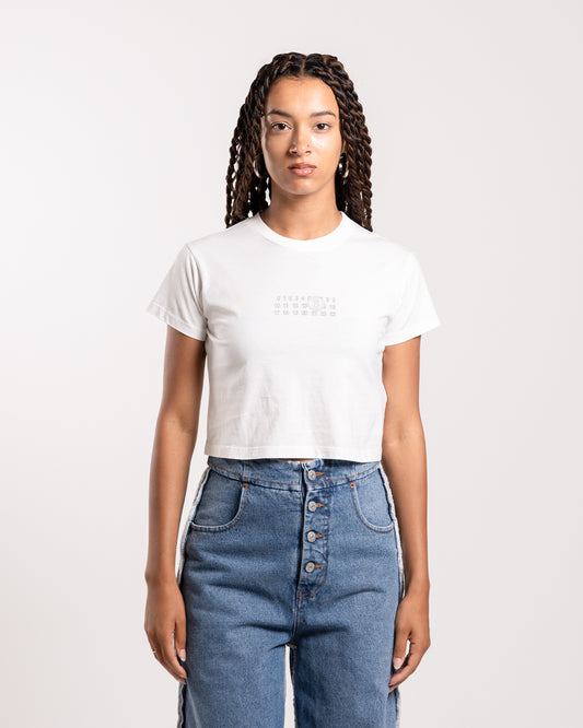 MM6 Maison Margiela T-Shirt White