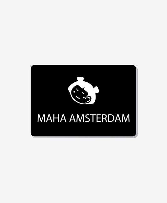 Maha Amsterdam Gift Card