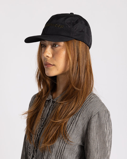 Metalwood Studio Carlsbad Hat Black