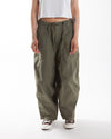 Needles H.D. Pant Fatigue Olive