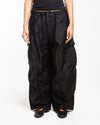 Needles H.D. Pant - BDU Black