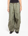Needles H.D. Pant - Fatigue Olive