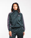 Needles Track Jacket - Poly Smooth Green