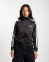 Needles Track Jacket - Poly Smooth Charcoal