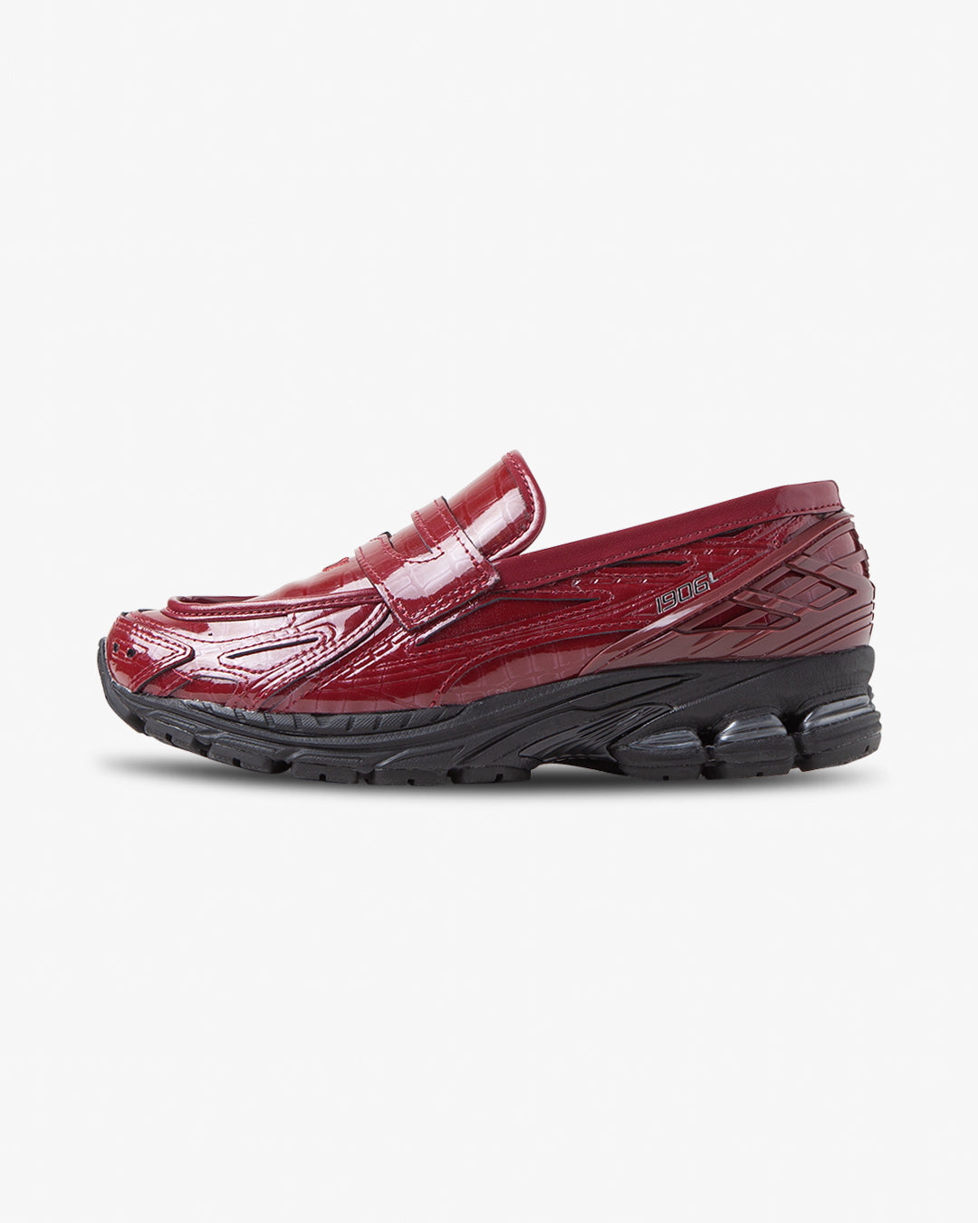 New Balance 1906 Loafer Red Croc New Balance 1906 Loafer Red Croc