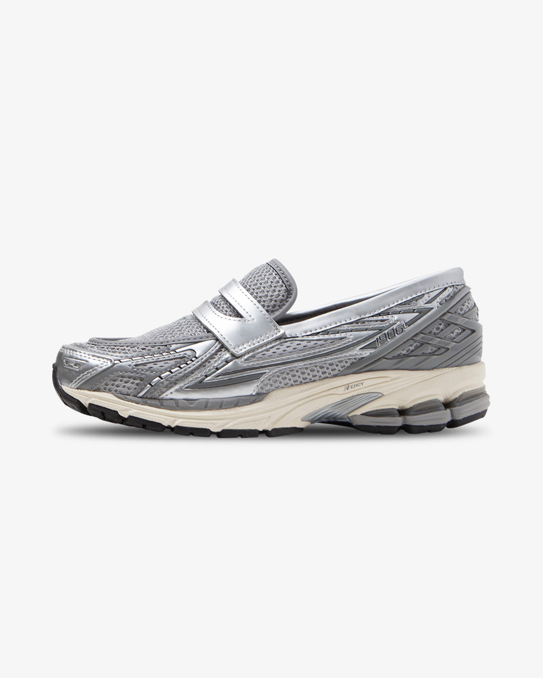 New Balance 1906 Loafer Metallic Silver New Balance 1906 Loafer Metallic Silver