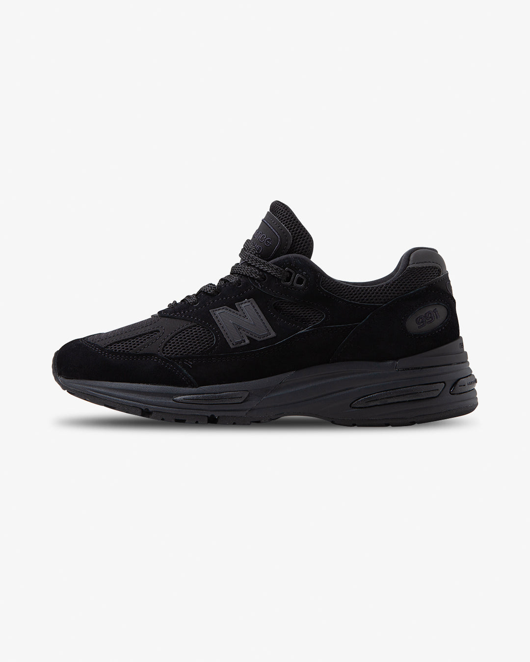 New Balance 991v2 Made in UK Black New Balance 991v2 Made in UK Black