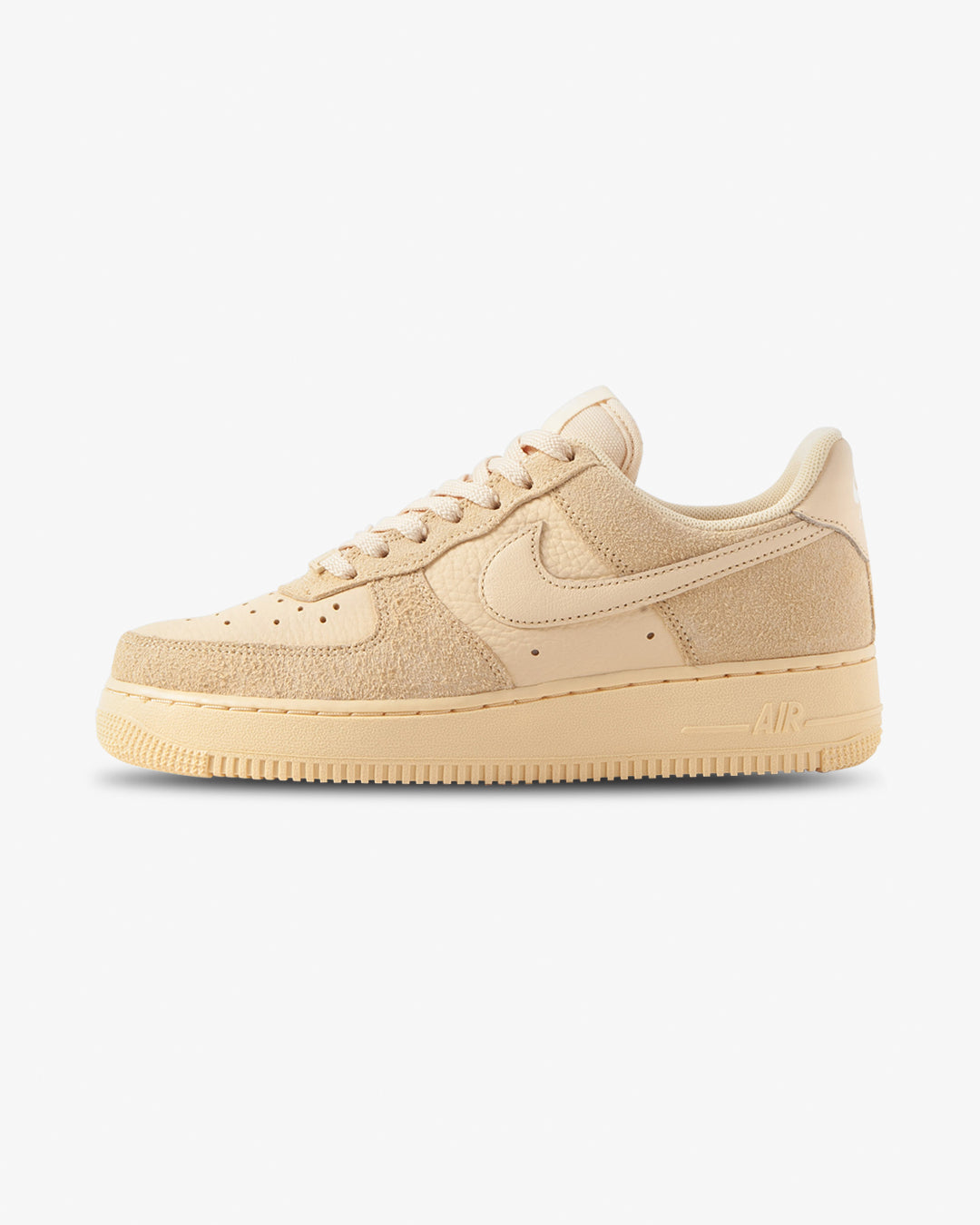 Nike Air Force 1 Low '07 WMNS 'Pale Vanilla' Nike Air Force 1 Low '07 WMNS 'Pale Vanilla'