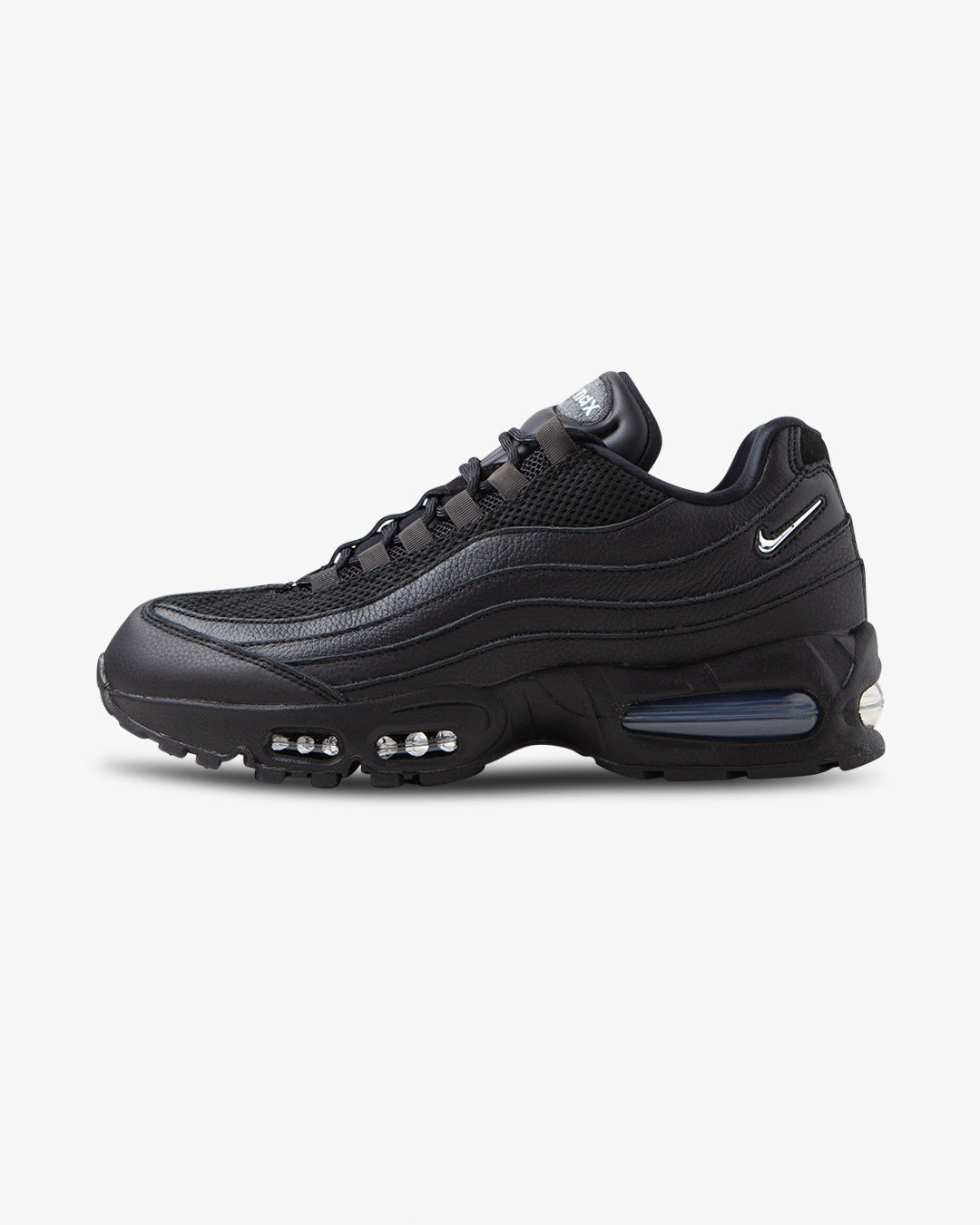 Nike Air Max 95 Big Bubble WMNS Black/Metallic Pewter Nike Air Max 95 Big Bubble WMNS Black/Metallic Pewter