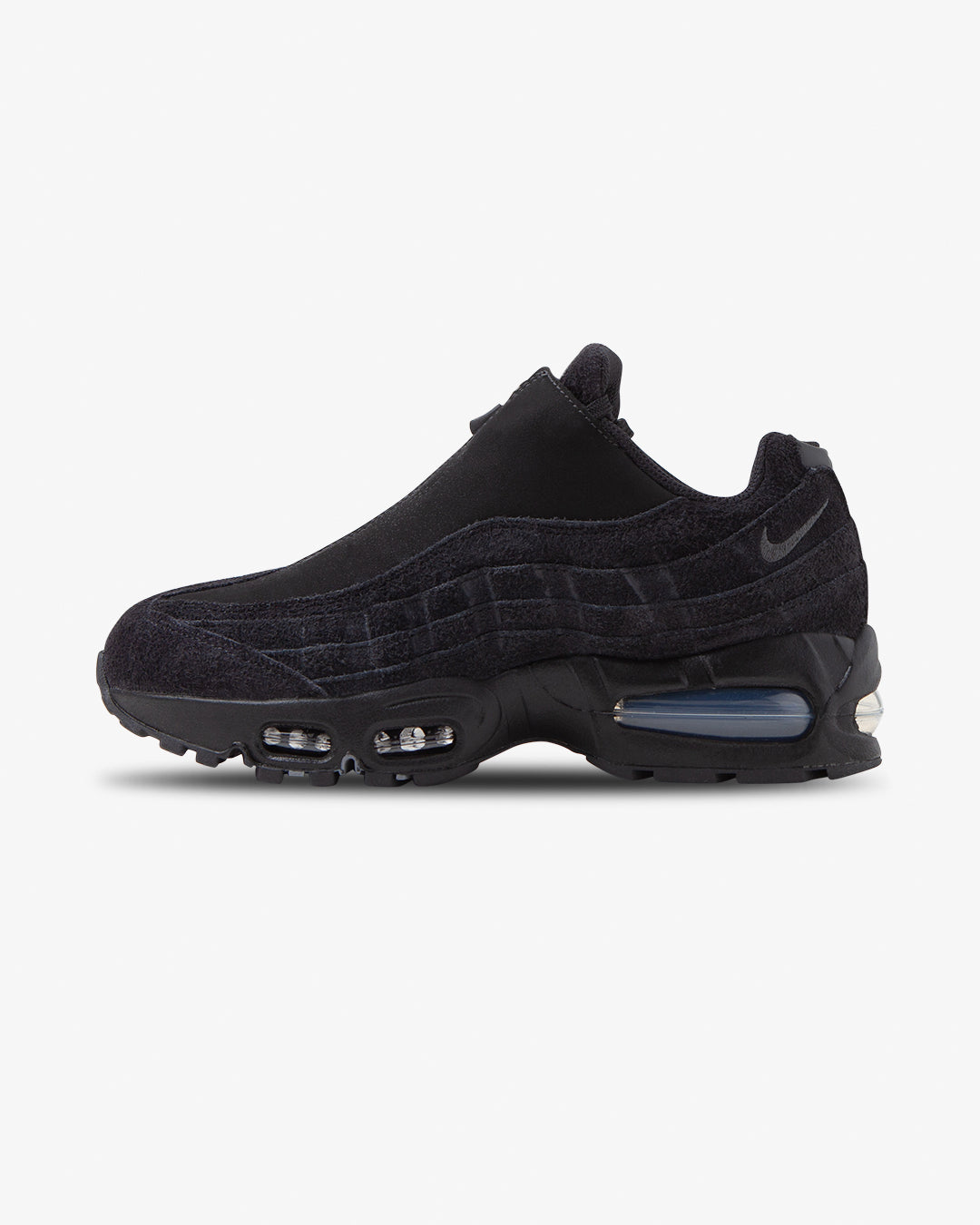 Nike Air Max 95 Big Bubble Zip SP Black/Anthracite Nike Air Max 95 Big Bubble Zip SP Black/Anthracite