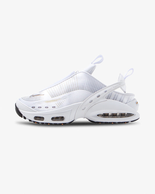 Nike Air Max Craze White Metallic Gold