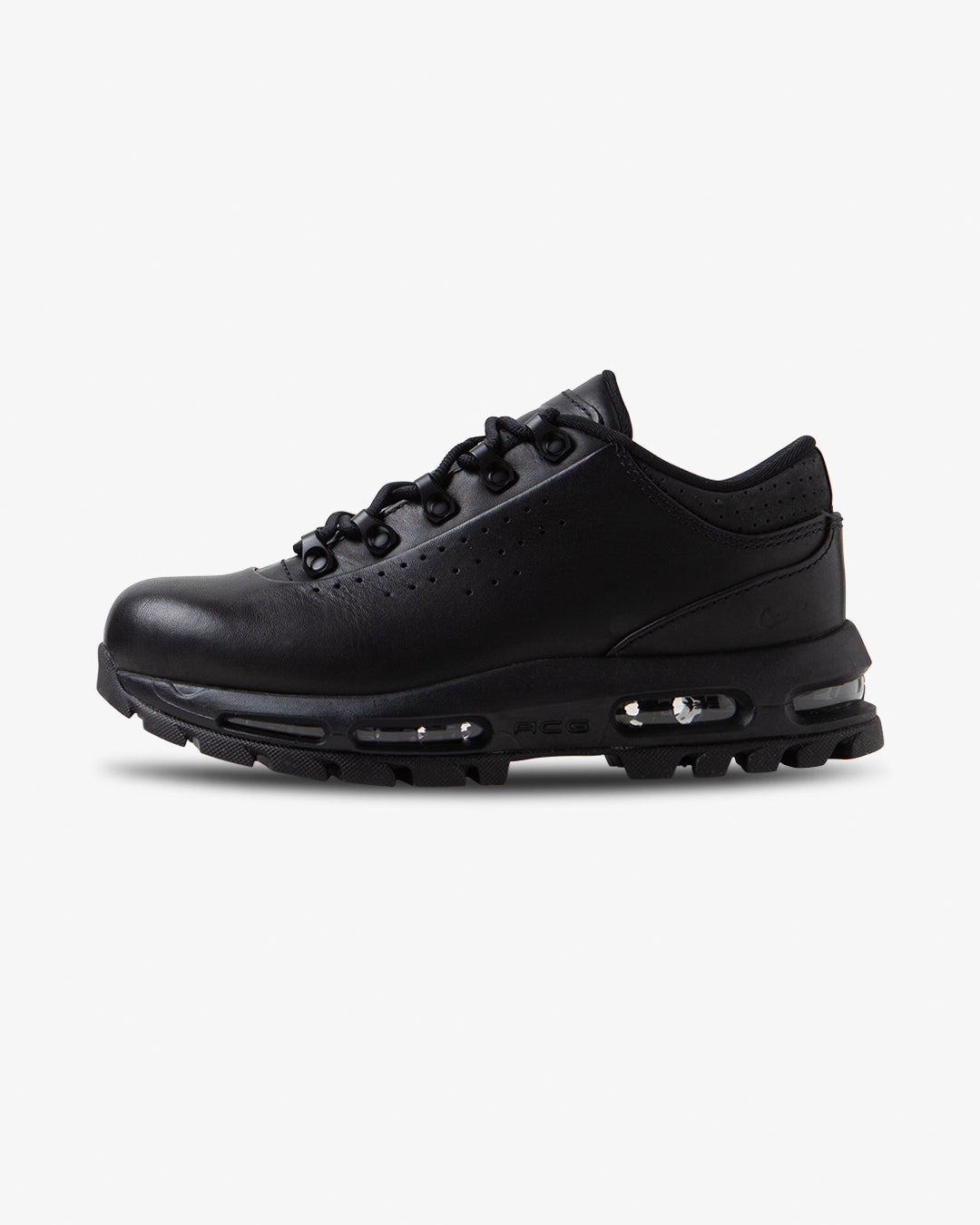 Nike Air Max Goadome Low SP Black Nike Air Max Goadome Low SP Black