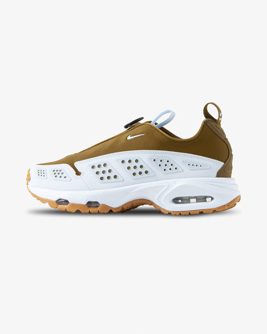 Nike Air Max SNDR Olive Flak/Blue Tint