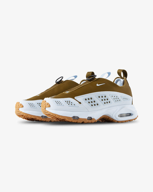 Nike Air Max SNDR Olive Flak/Blue Tint