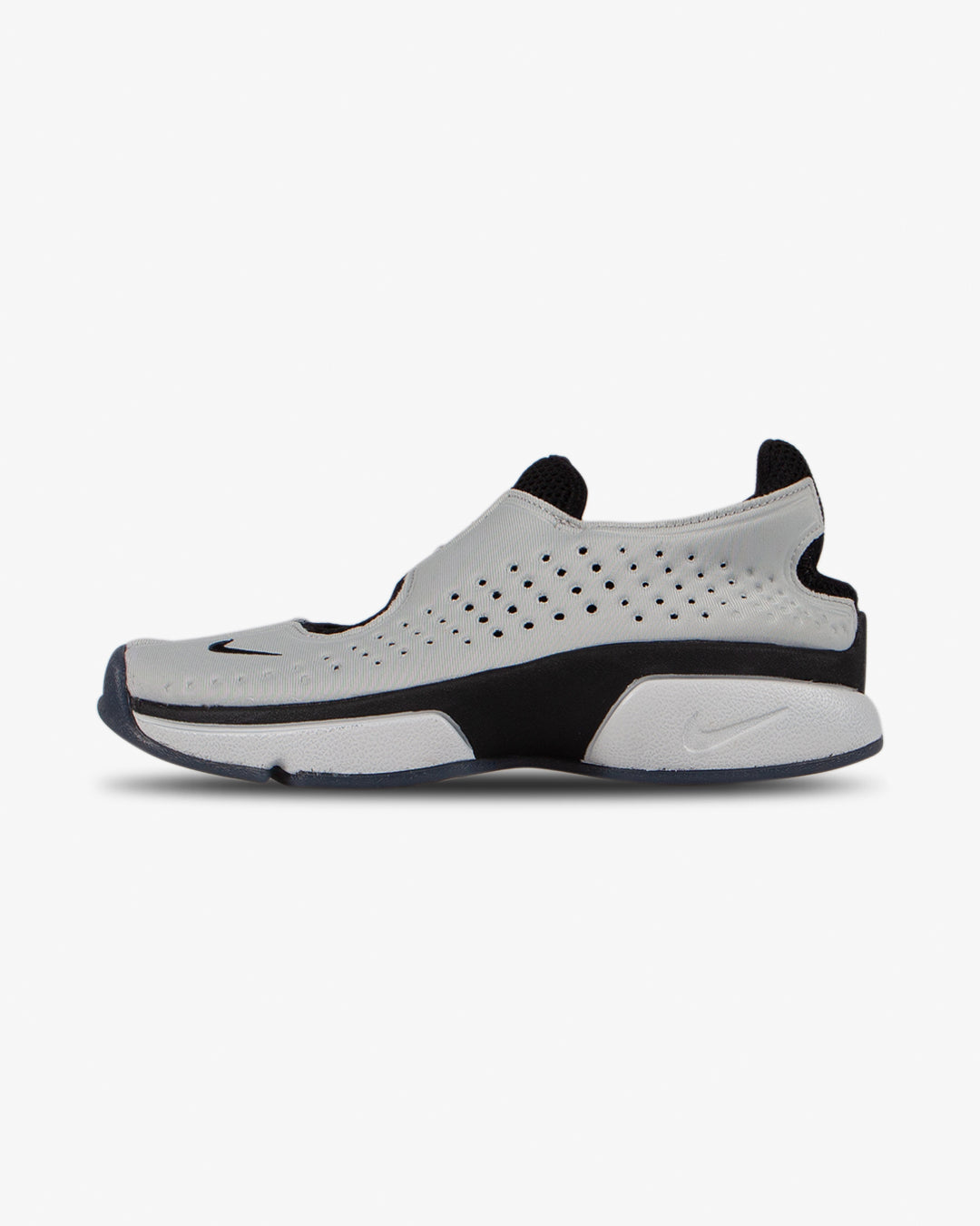 Nike Air Rift 2 Metallic Silver/Black Nike Air Rift 2 Metallic Silver/Black