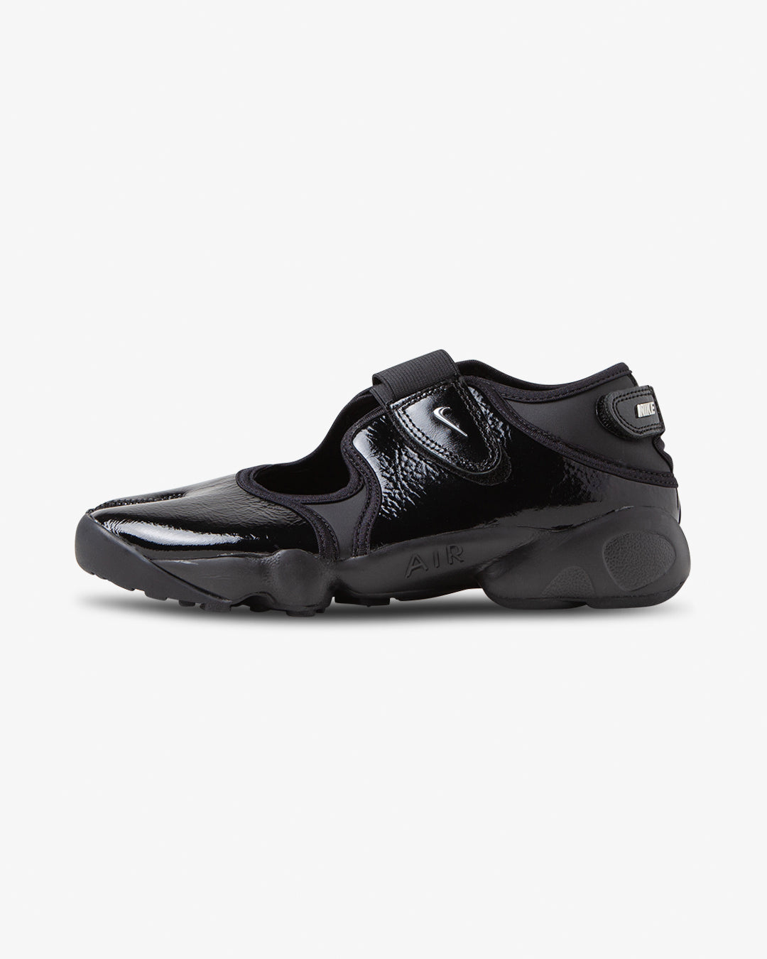 Nike Air Rift Black/Metallic Silver Nike Air Rift Black/Metallic Silver