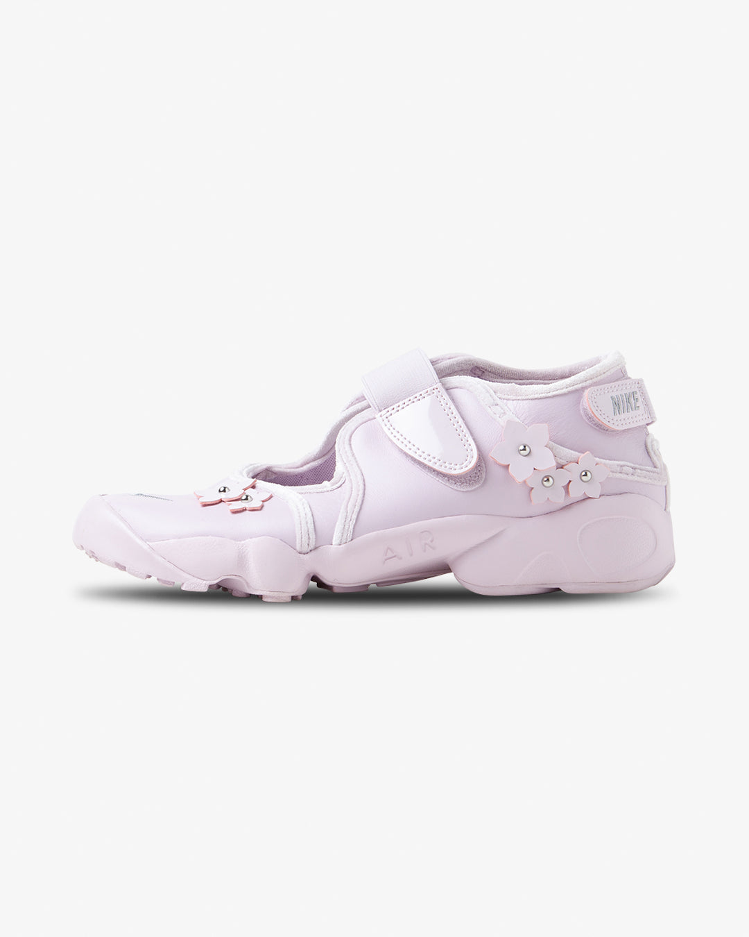 Nike Air Rift Flirt Bleached Lilac/Silver Nike Air Rift Flirt Bleached Lilac/Silver