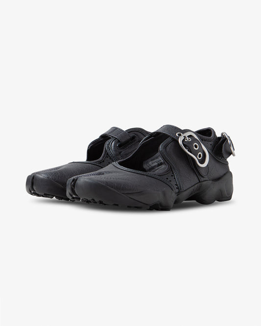 Nike Air Rift Leather Anthracite/Metallic Silver