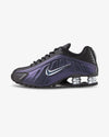 Nike Shox R4 Jewel Black/Anthracite-Metallic Silver