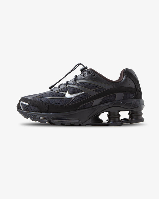 Nike Shox Ride 2 Off Noir/Reflective Silver