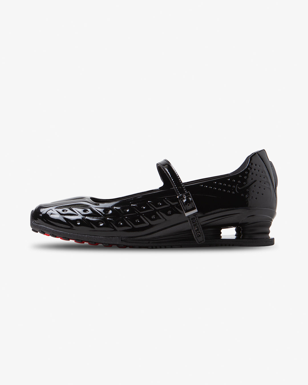 Nike Shox Z Calistra Black/Black Nike Shox Z Calistra Black/Black