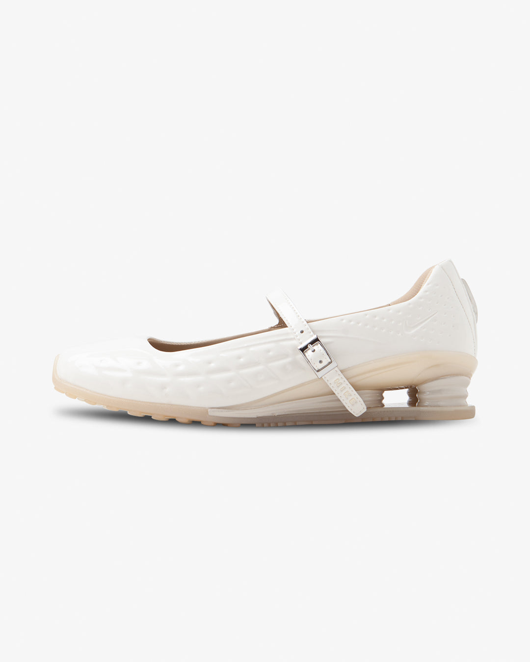 Nike Shox Z Calistra Pale Ivory/Oatmeal Nike Shox Z Calistra Pale Ivory/Oatmeal