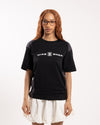 Nike Sportswear Shox T-Shirt Black/White