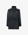 Nike Sportswear Shox Women's Woven Jacket Black/White