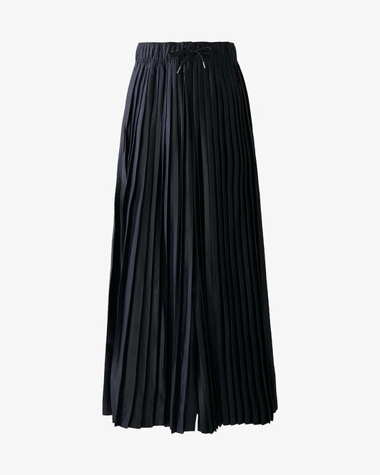 Nike Sportwear Pleated Track Pants Black