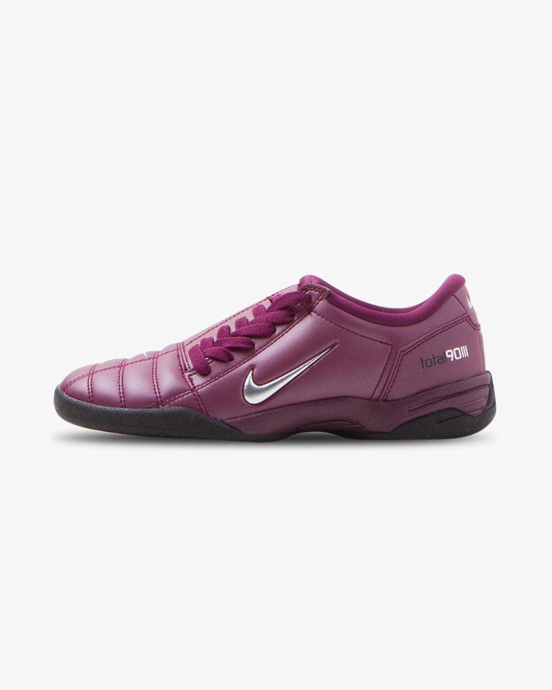 Nike Total 90 SP Bordeaux/Metallic Silver Nike Total 90 SP Bordeaux/Metallic Silver