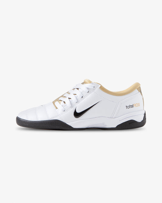 Nike Total 90 SP White/Black/Metallic Gold