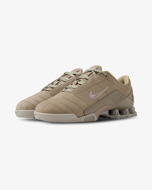 Nike Total 90 Shox Magia Wmns Neutral Olive/Metallic Silver