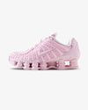 Nike W Shox TL Pink Foam/Metallic Silver