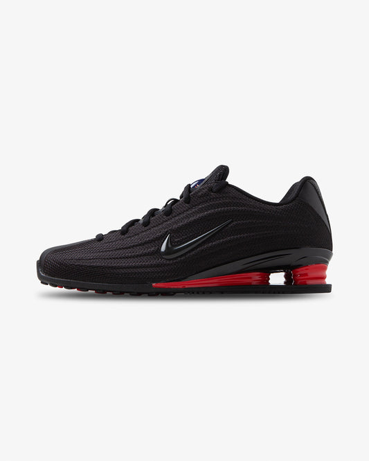 Nike W Shox Z Black/Black-University Red