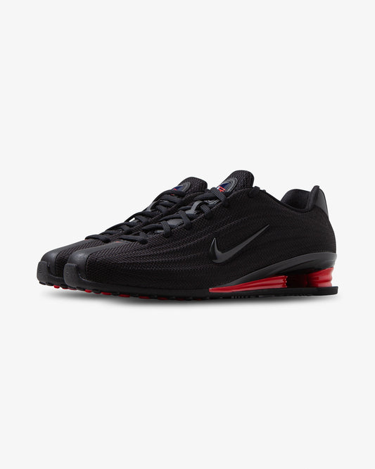 Nike W Shox Z Black/Black-University Red