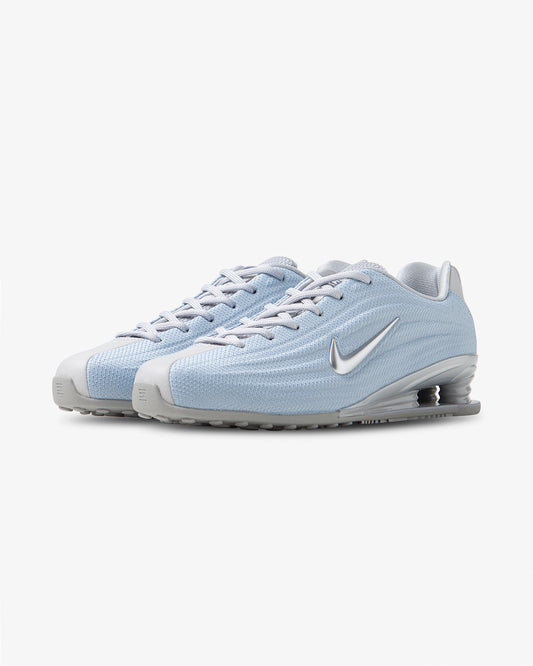 Nike W Shox Z Lt Armory Blue/Metallic Silver